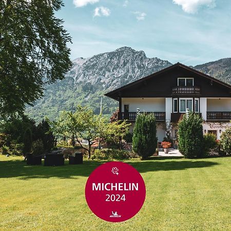 Villa Sonnenhof Boutique-Hotel Bad Reichenhall Exterior photo