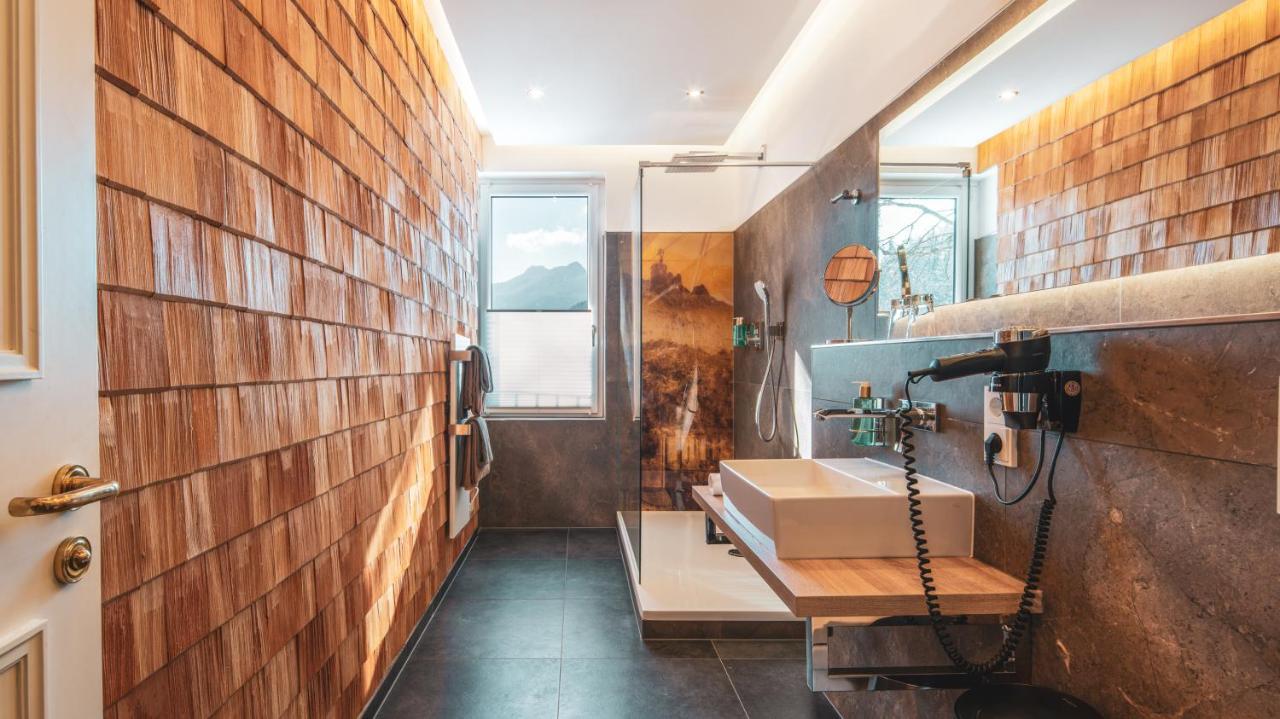 Villa Sonnenhof Boutique-Hotel Bad Reichenhall Exterior photo