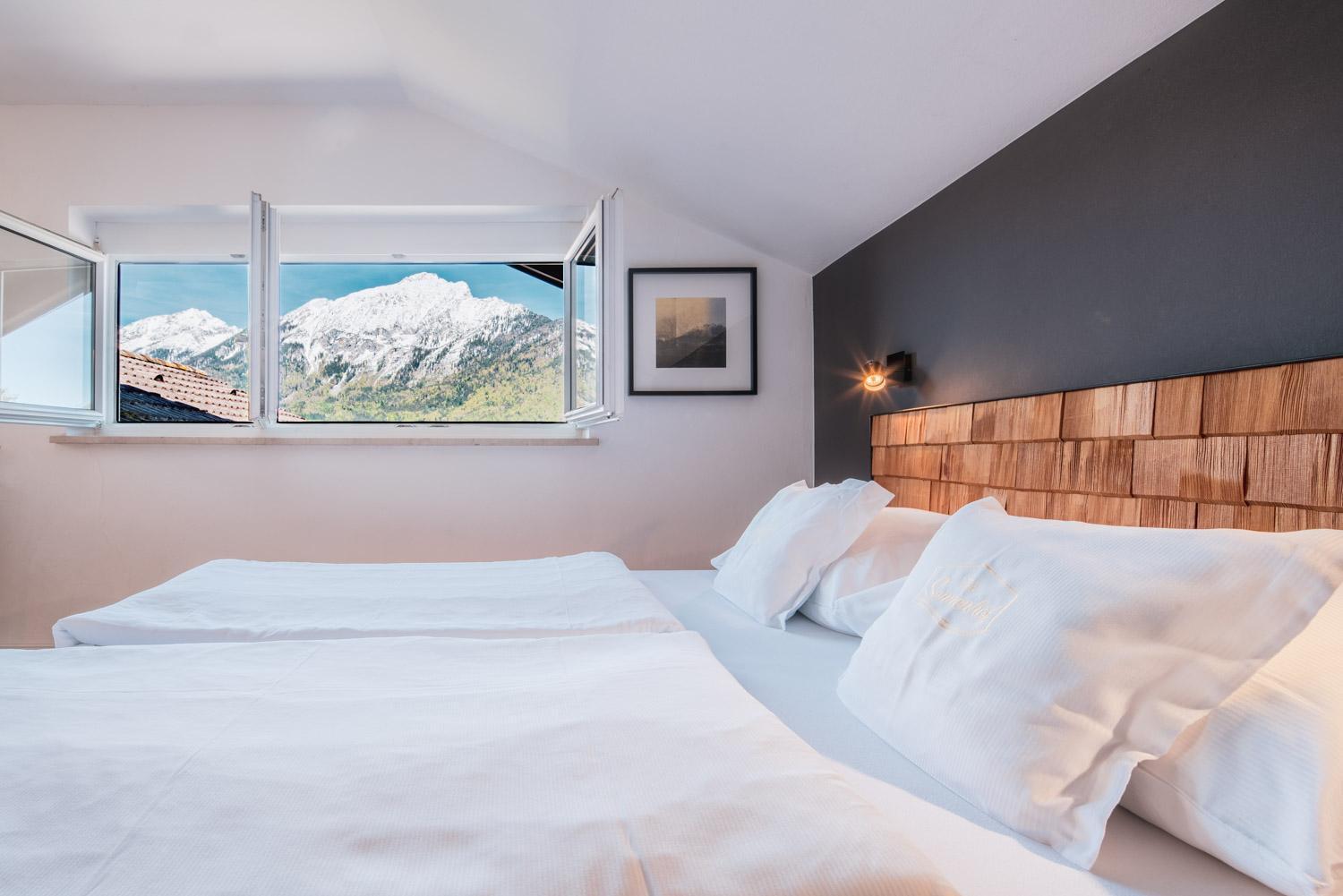 Villa Sonnenhof Boutique-Hotel Bad Reichenhall Exterior photo