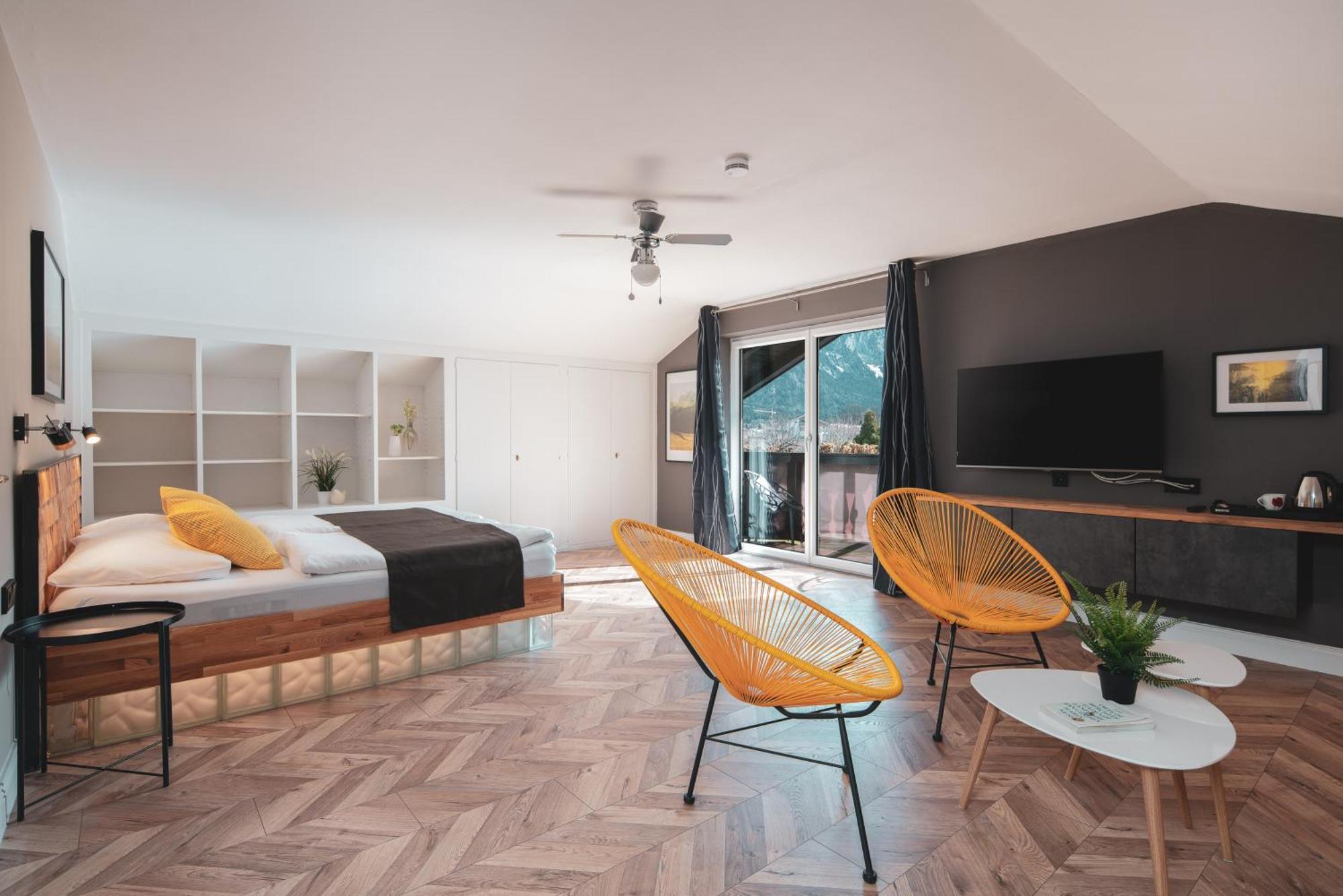 Villa Sonnenhof Boutique-Hotel Bad Reichenhall Room photo