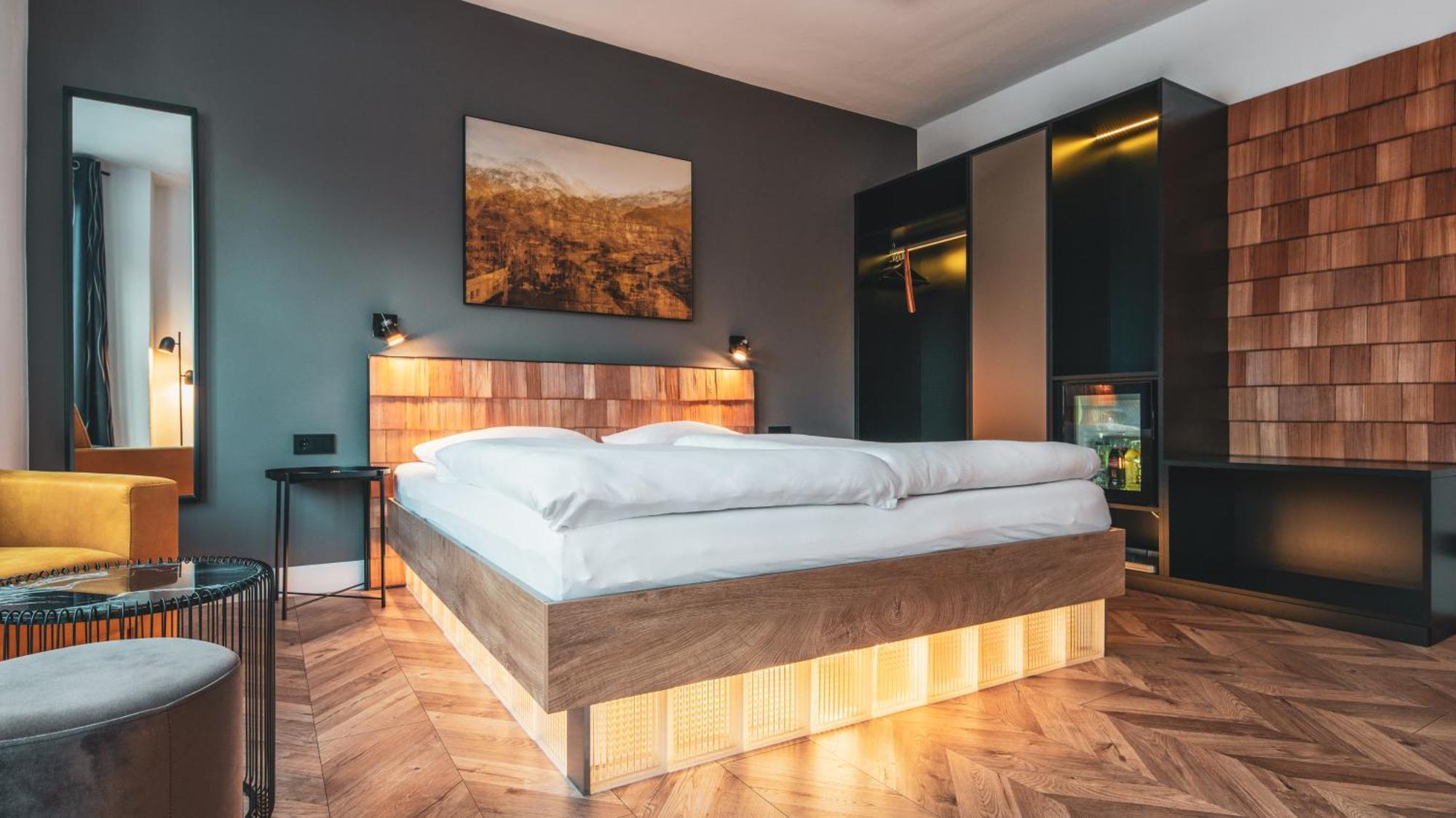 Villa Sonnenhof Boutique-Hotel Bad Reichenhall Room photo