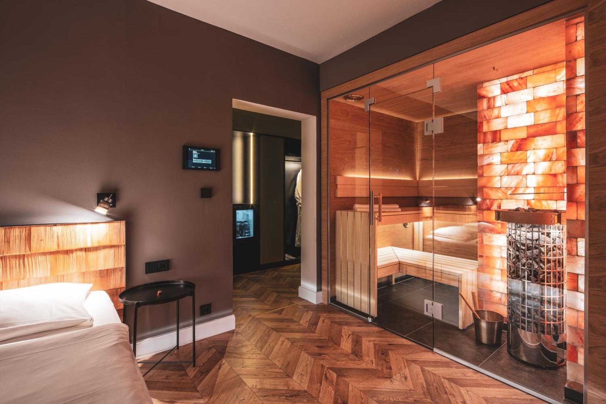 Villa Sonnenhof Boutique-Hotel Bad Reichenhall Room photo