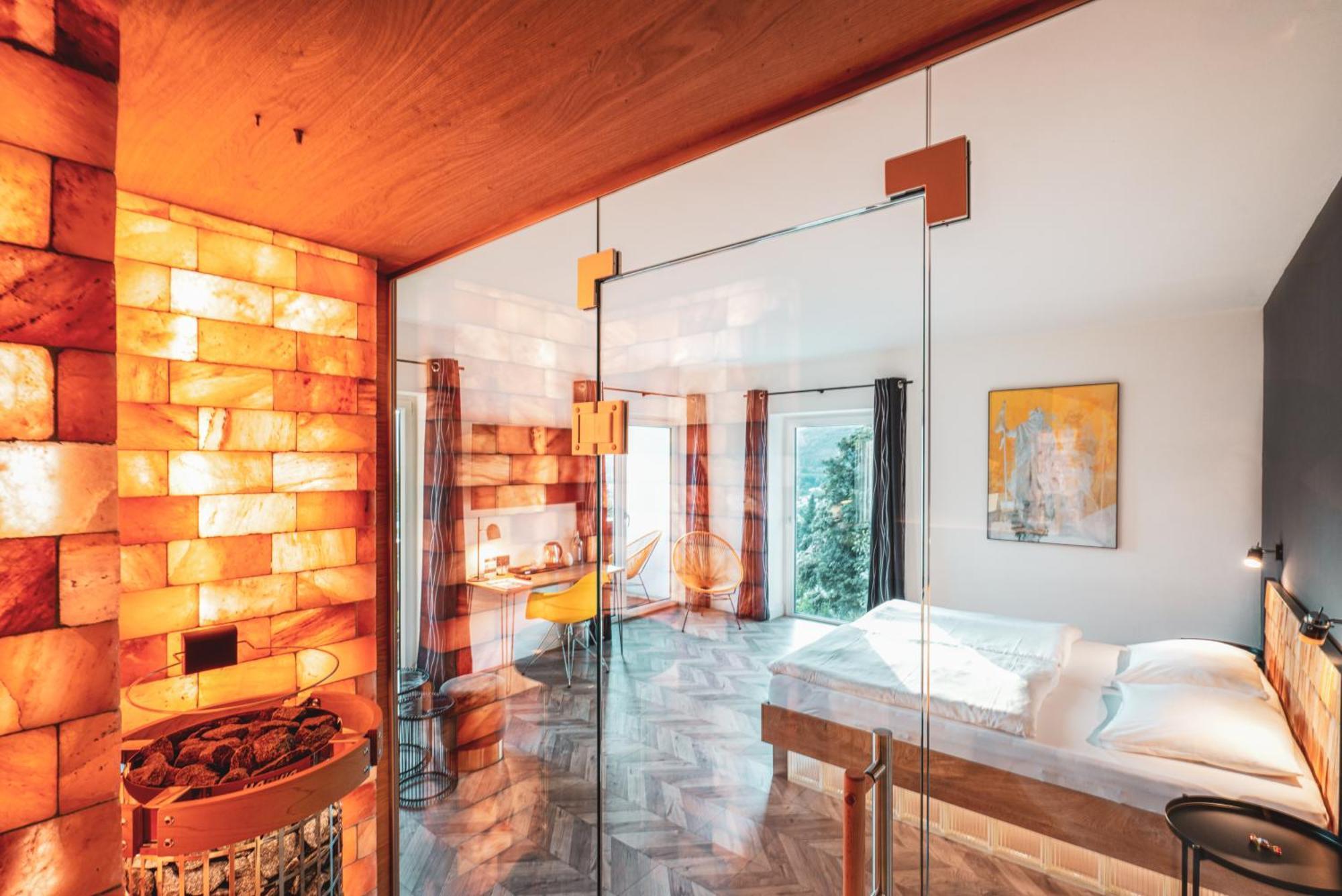 Villa Sonnenhof Boutique-Hotel Bad Reichenhall Room photo