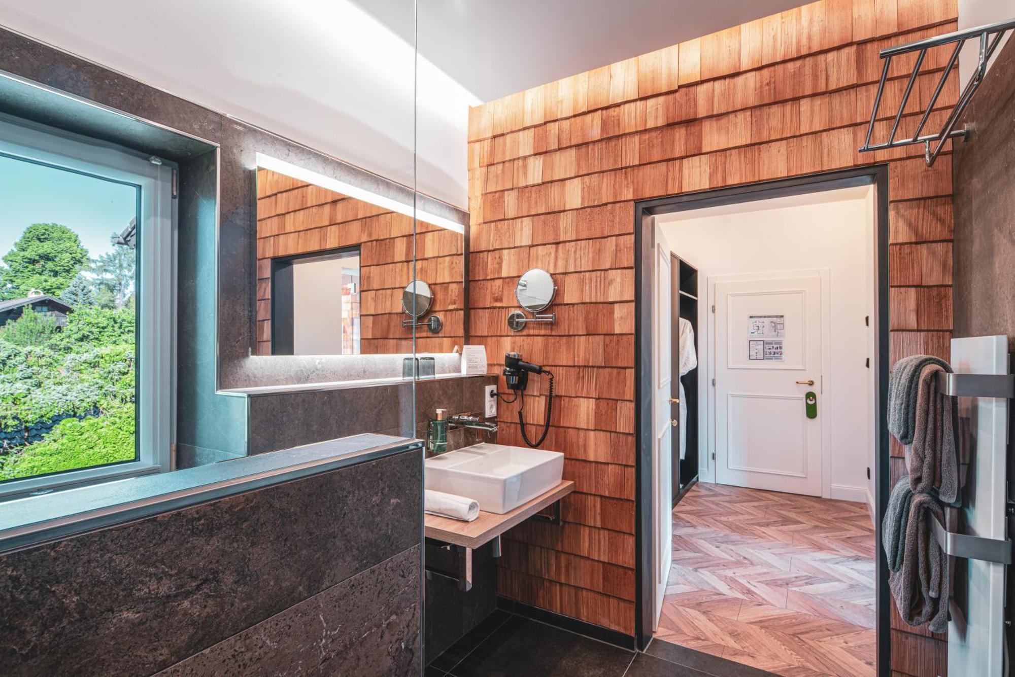 Villa Sonnenhof Boutique-Hotel Bad Reichenhall Room photo
